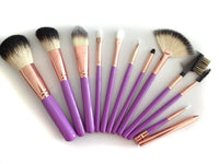 9 Essential Makeup Brushes the A-List use, and how to use them